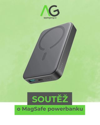 🔋 SOUTĚŽ: Vyhraj powerbanku, která tě podrží celé léto! Léto je za rohem – výlety, fesťáky, dovolené… a baterka na nule? 😅...
